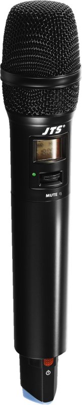 JTS Trdls R-4 system m/4 THA hndholdte mikrofoner