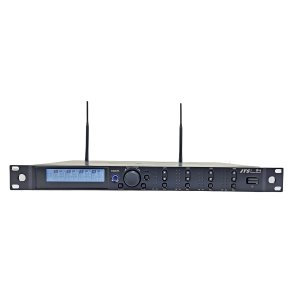 JTS Tr�dl�s modtager 4 kanaler 36 MHz wideband