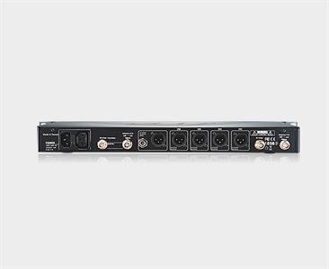 JTS Trådløs modtager 4 kanaler 36 MHz wideband