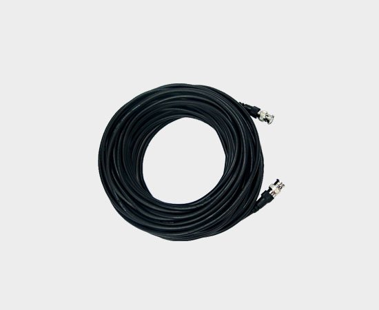 JTS antennekabel (st med 2 styk) 20 meter BNC