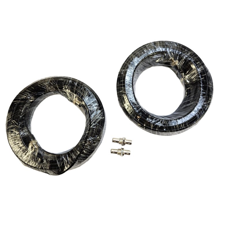 JTS antennekabel (st med 2 styk) 20 meter BNC