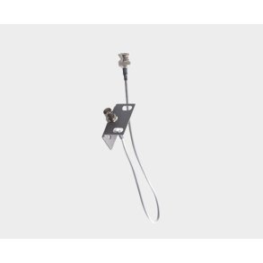JTS front to rear kit BNC-set (2 styk) med rackbeslag