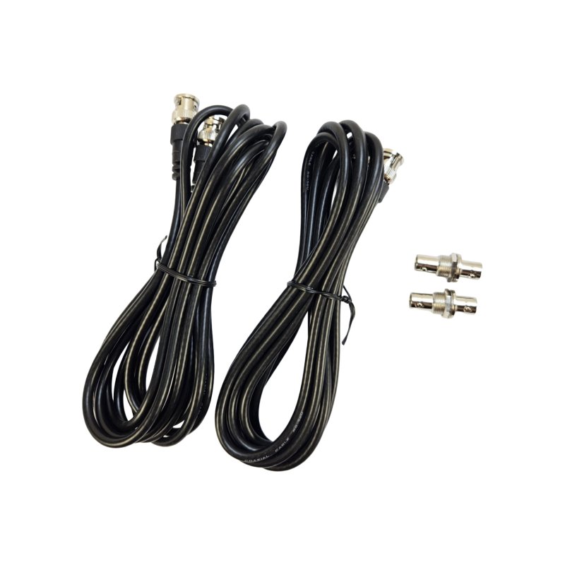 JTS antennekabel (st med 2 styk) 3 meter BNC