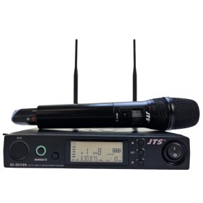 JTS Trdls mikrofonst med hndholdt mikrofon