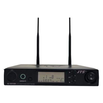 JTS 1-kanals trdls modtager RU8011DB