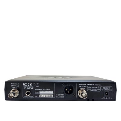 JTS 1-kanals trdls modtager RU8011DB