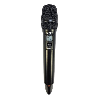 JTS Tr�dl�s h�ndholdt dynamisk mikrofon