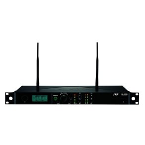 JTS tr�dl�s modtager 2 kanal 36 MHz - True diversity