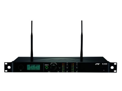 JTS tr�dl�s modtager 2 kanal 36 MHz - True diversity