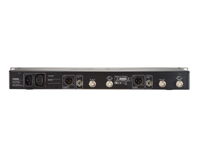 JTS tr�dl�s modtager 2 kanal 36 MHz - True diversity