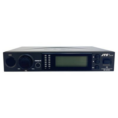JTS tr�dl�s mikrofons�t med h�ndholdt 1 kanal 36 MHz - True diversity