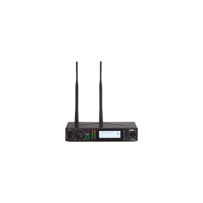 JTS tr�dl�s mikrofons�t med h�ndholdt 1 kanal 36 MHz - True diversity
