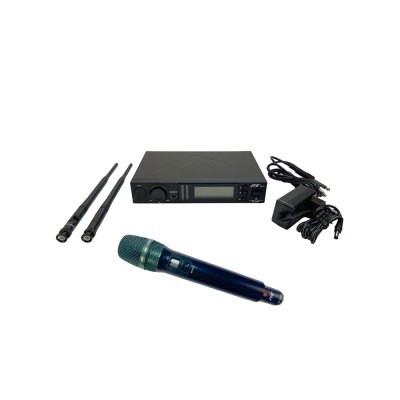JTS tr�dl�s mikrofons�t med h�ndholdt 1 kanal 36 MHz - True diversity