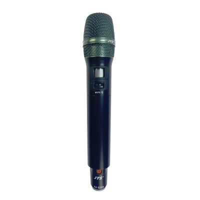 JTS tr�dl�s mikrofons�t med h�ndholdt 1 kanal 36 MHz - True diversity