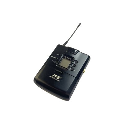 JTS tr�dl�s mikrofons�t med lommesender 1 kanal 36 MHz - True diversity