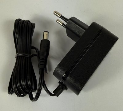 JTS str�mforsyning til RU-80-serien