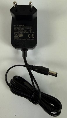 JTS str�mforsyning til RU-80-serien