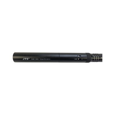 JTS shotgun mikrofon kit