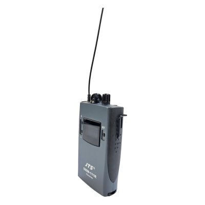 JTS In ear monitor system med IE-1 ear plugs 518-542 MHz