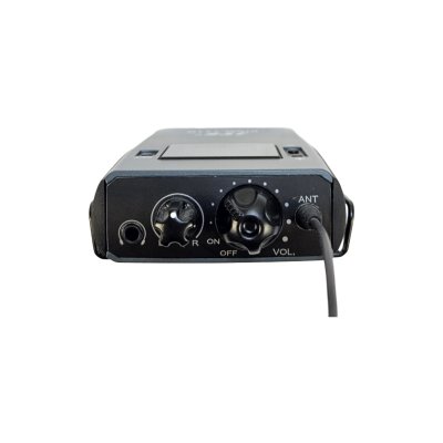JTS In ear monitor system med IE-1 ear plugs 518-542 MHz