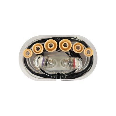 JTS In ear monitor system med IE-1 ear plugs 518-542 MHz