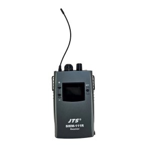 JTS In ear monitor mottagare beltpack 518-542 MHz