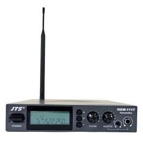 JTS In ear monitor sender transmitter 518-542 MHz