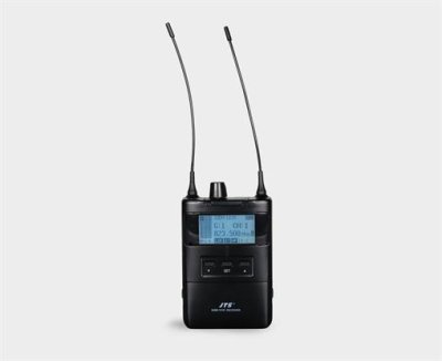 JTS In ear monitor system med IE-1 ear plugs 518-542 MHz