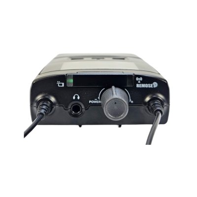 JTS In ear monitor system med IE-1 ear plugs 518-542 MHz