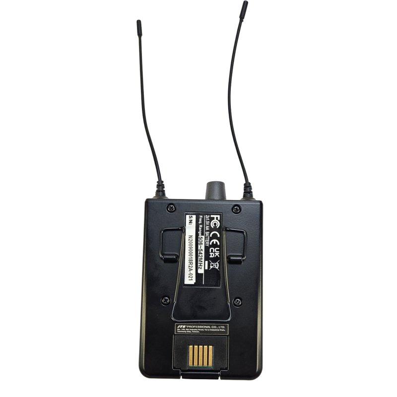 JTS In ear monitor modtager 518-542 MHz