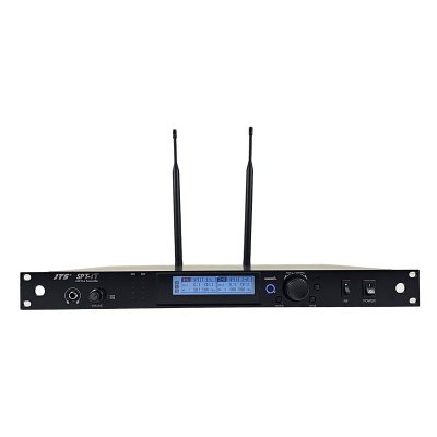 JTS Tr�dl�s audio system 2 kanaler True diversity 506-542 MHz
