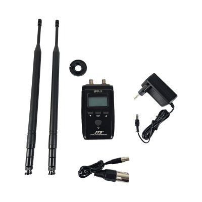 JTS Tr�dl�s audio modtager 1 kanal True diversity 506-542 MHz