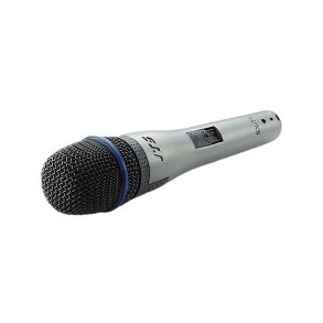JTS instrument og vokal mikrofon, dynamisk m/switch