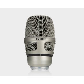 JTS kondensator mikrofonkapsel til JSS-20 og Shure tr�dl�se mikrofoner