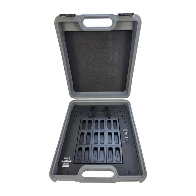 JTS laddlda fr 18 enheter Tourguide-system TG-10