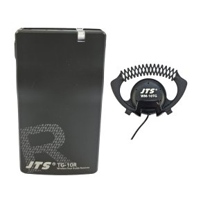 JTS Tourguide tr�dl�s tourguide modtager m/WM-10TG single earphone