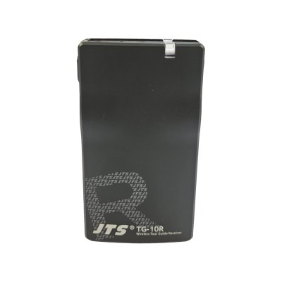 JTS Tourguide tr�dl�s tourguide modtager m/WM-10TG single earphone
