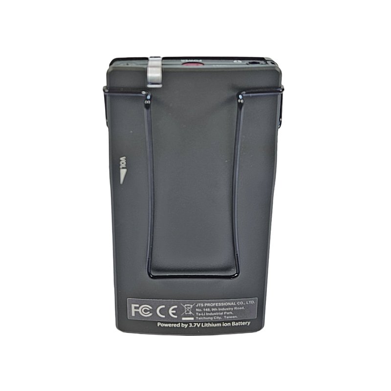 JTS Tourguide trdls modtager