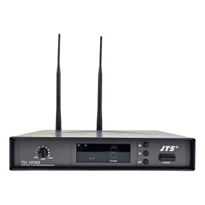 JTS station�r modtager til Tourguide eller Audiosystem