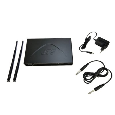 JTS station�r mottagare f�r Tourguide eller Audiosystem