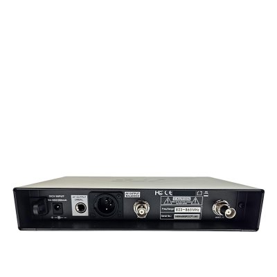 JTS Tr�dl�s Audio system 1 x sender/1 x modtager 614-650 MHz