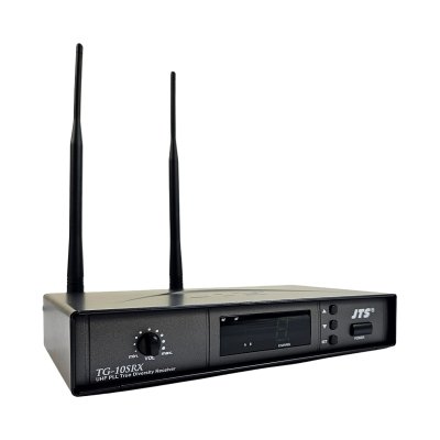 JTS Tr�dl�s Audio system 1 x sender/1 x modtager 823-865 MHz