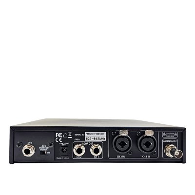 JTS Tr�dl�s Audio system 1 x sender/1 x modtager 823-865 MHz