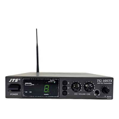 JTS stationnr sender til Tourguide eller Audio systemer 823-865 MHz