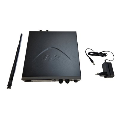 JTS station�r sender til Tourguide eller Audio systemer 823-865 MHz