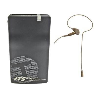 JTS Tourguide tr�dl�s sender m/ headset mikrofon CM801S-F