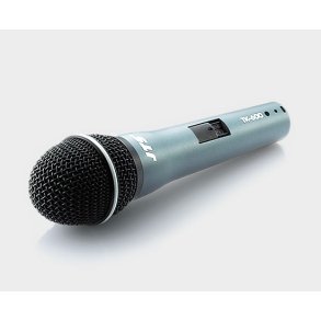 JTS dynamisk mikrofon
