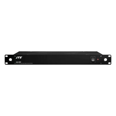 JTS antennf�rdelning och Booster 470 - 960 MHz