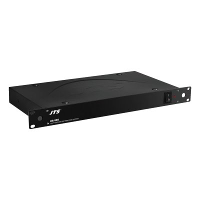 JTS antennf�rdelning och Booster 470 - 960 MHz