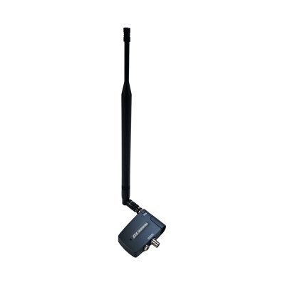 JTS antenne booster 14 dB med PSU, beslag og uden antenne